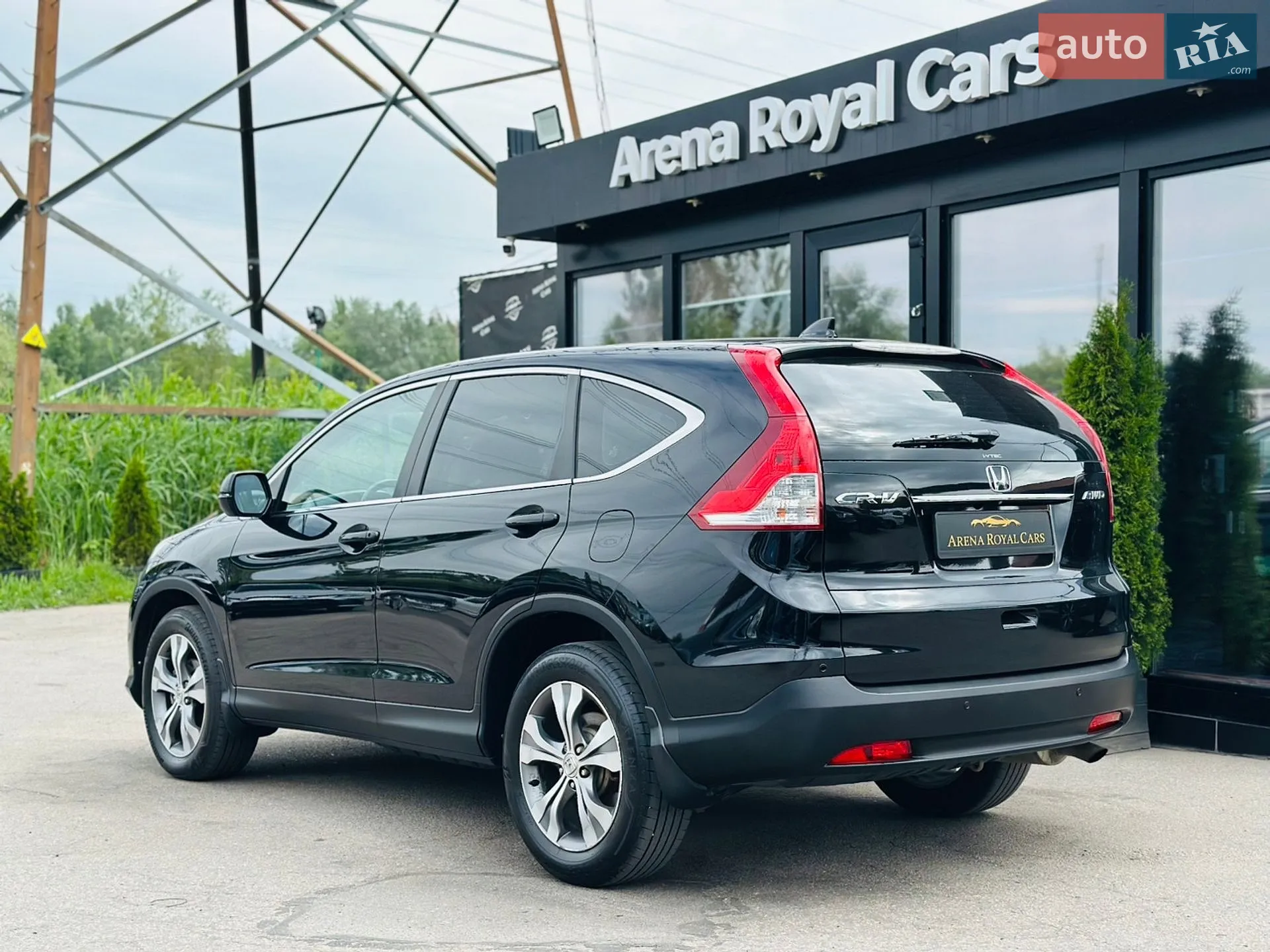 2014 Honda CR-V - мініатюра 13
