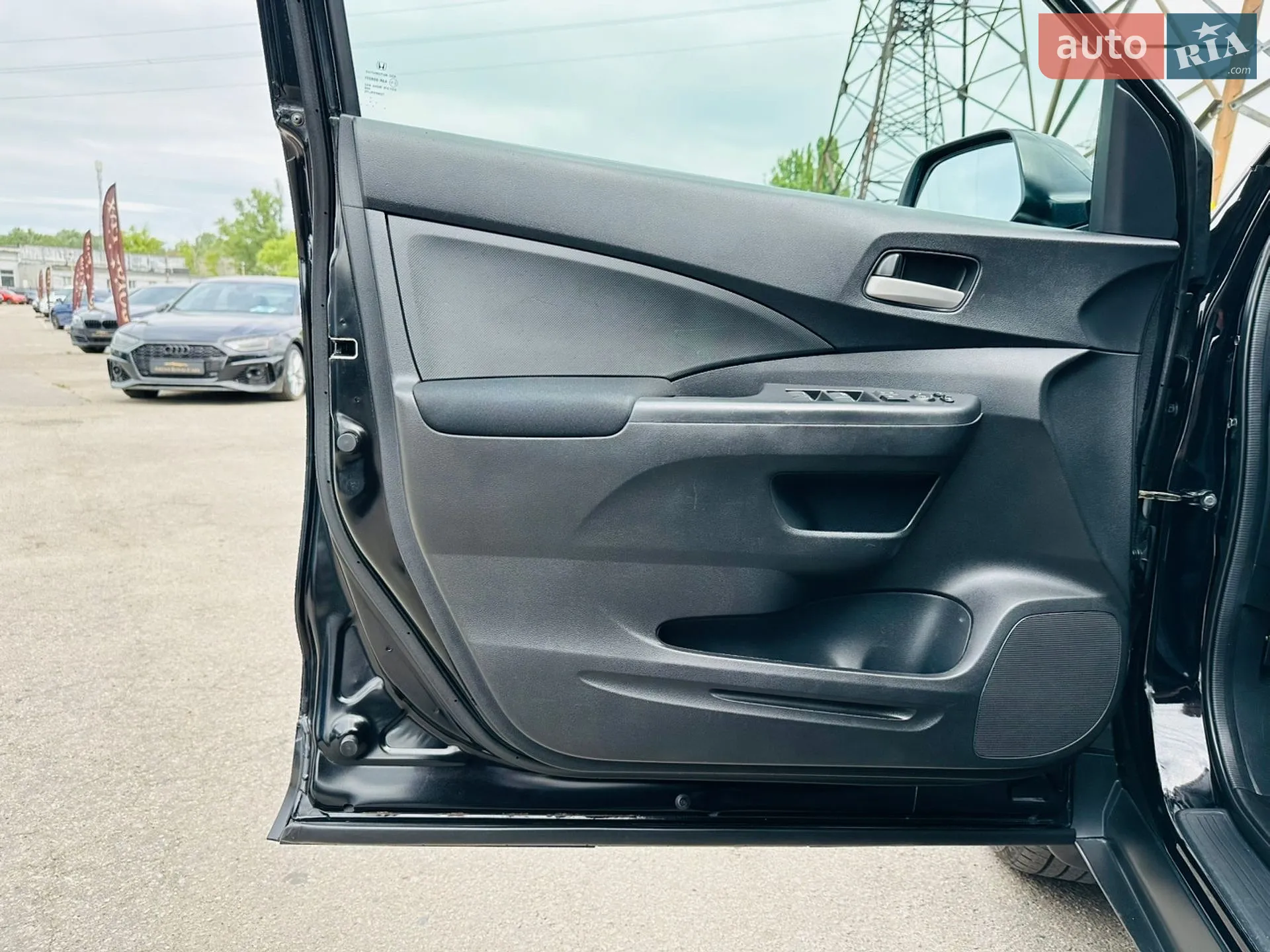 2014 Honda CR-V - мініатюра 16