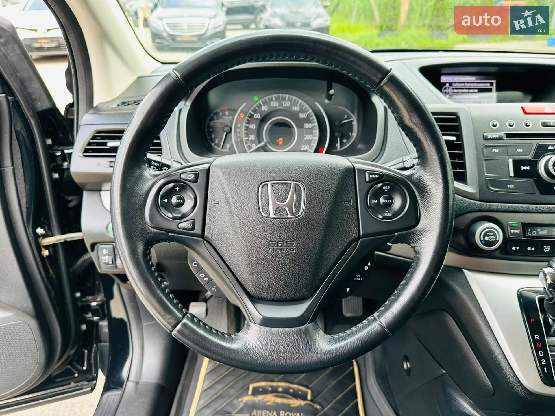 2014 Honda CR-V - мініатюра 28