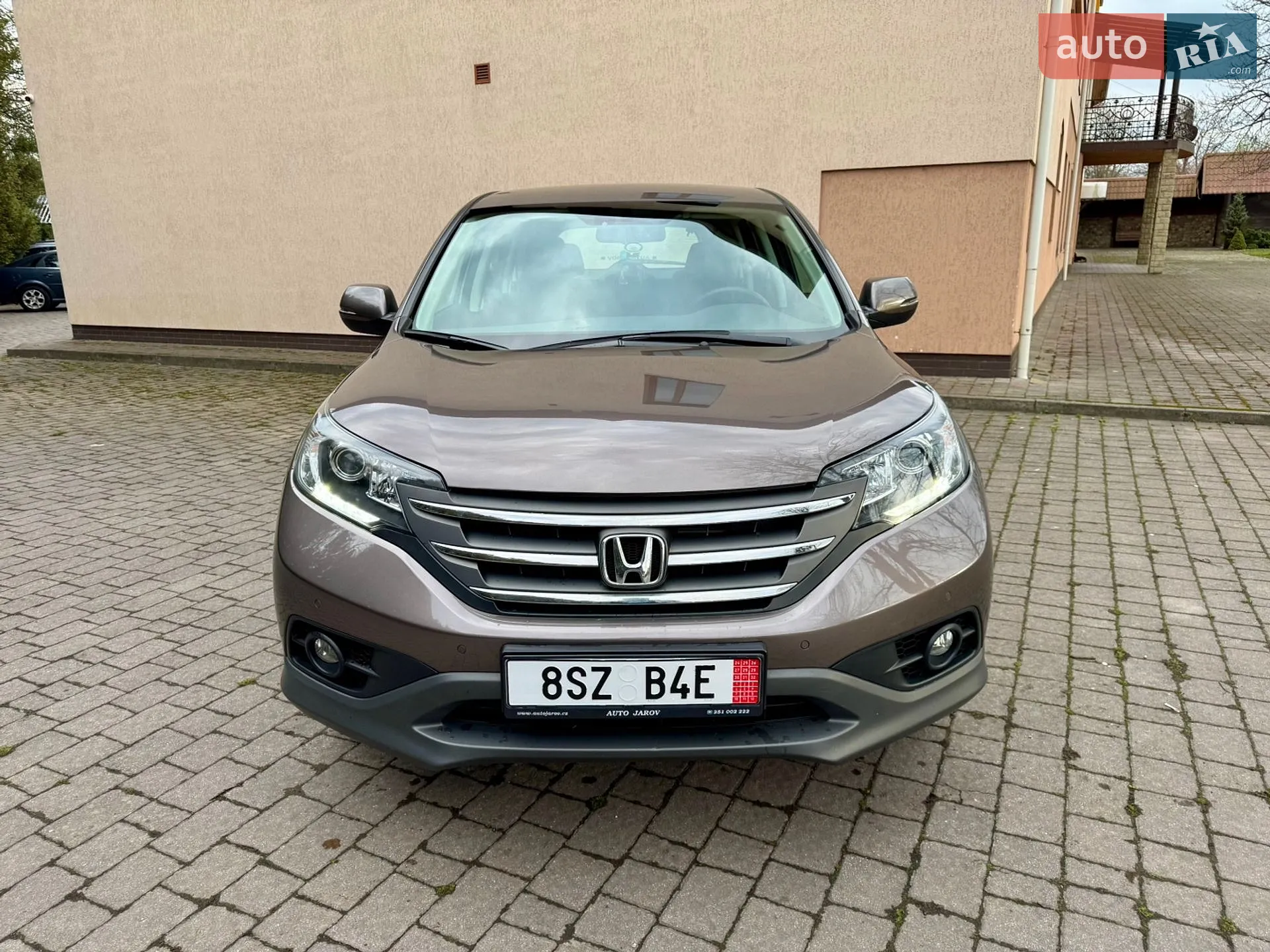 2013 Honda CR-V - мініатюра 2