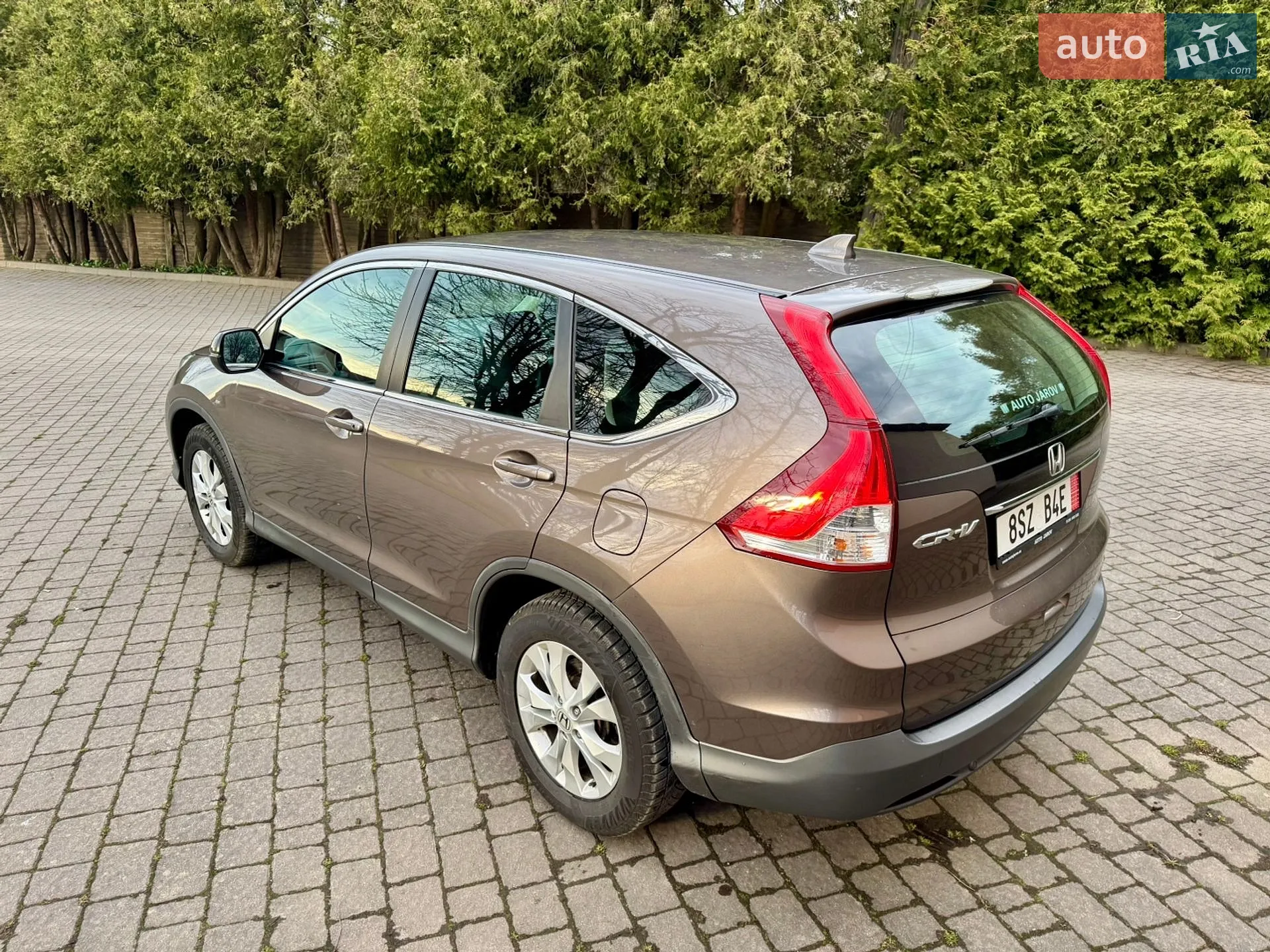 2013 Honda CR-V - мініатюра 8