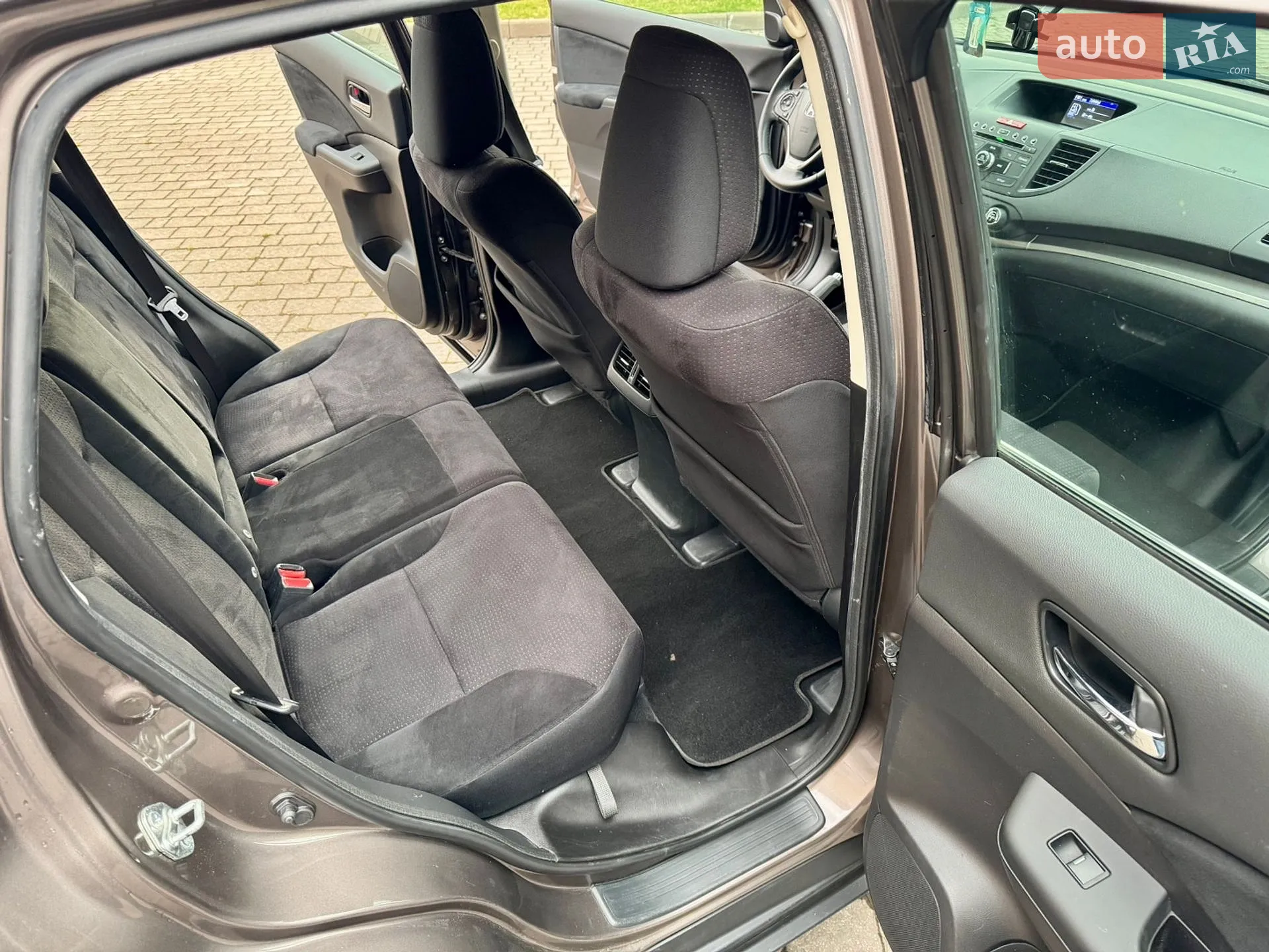 2013 Honda CR-V - мініатюра 14