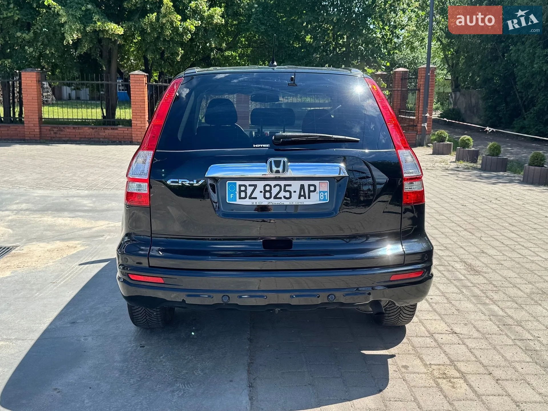 2011 Honda CR-V - мініатюра 5