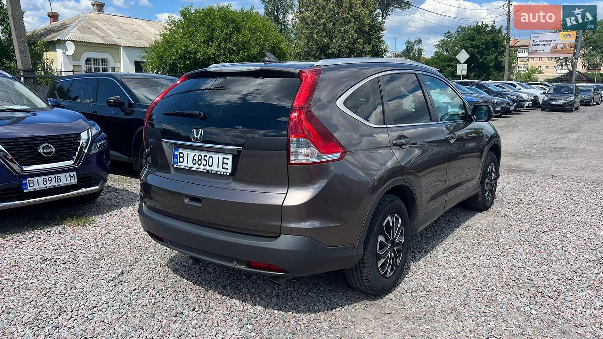 2013 Honda CR-V - мініатюра 7