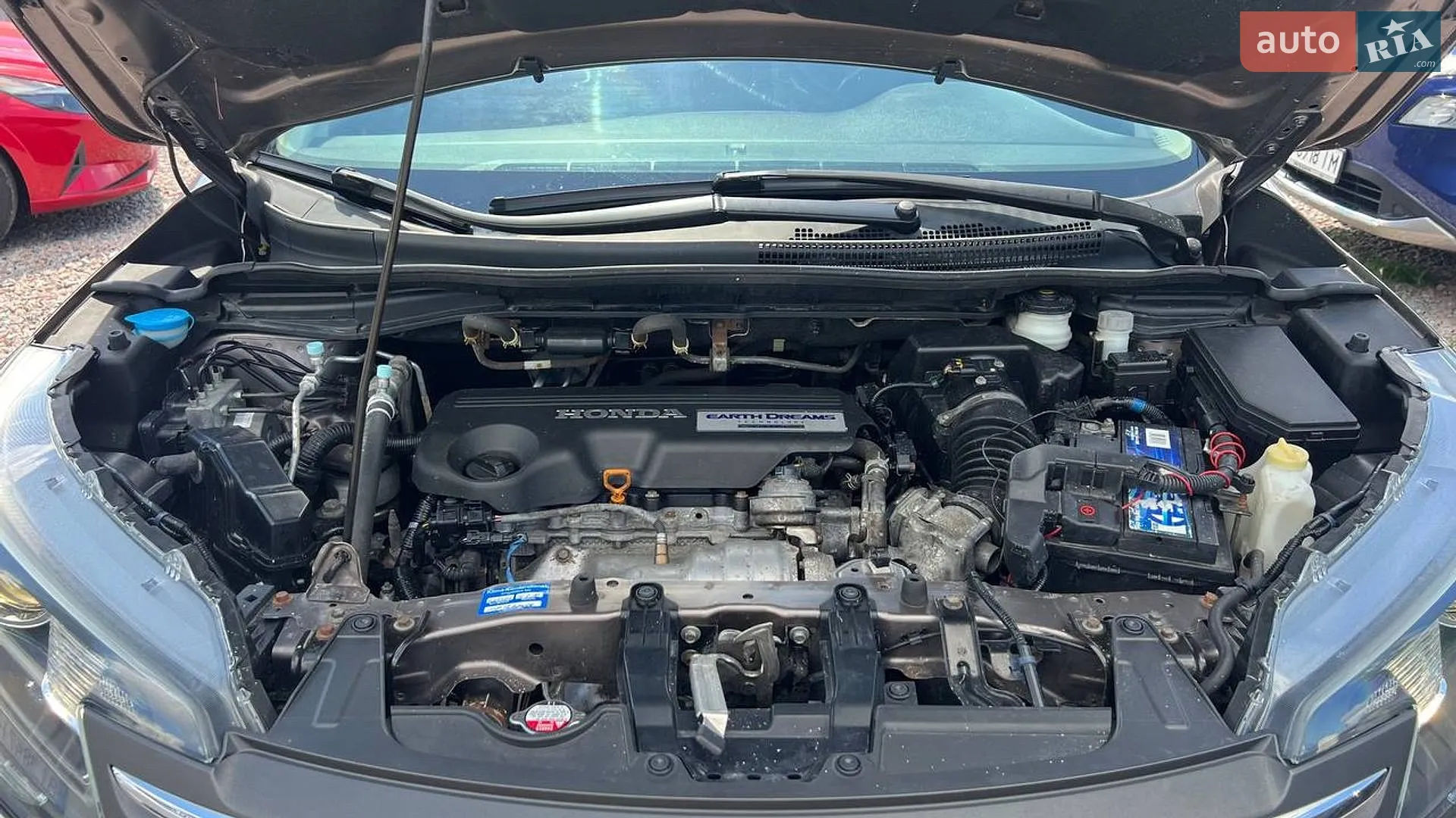2013 Honda CR-V - мініатюра 11