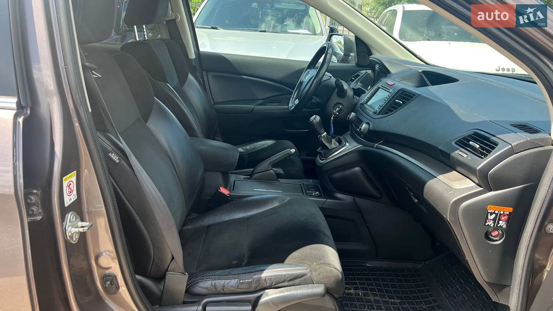 2013 Honda CR-V - мініатюра 17