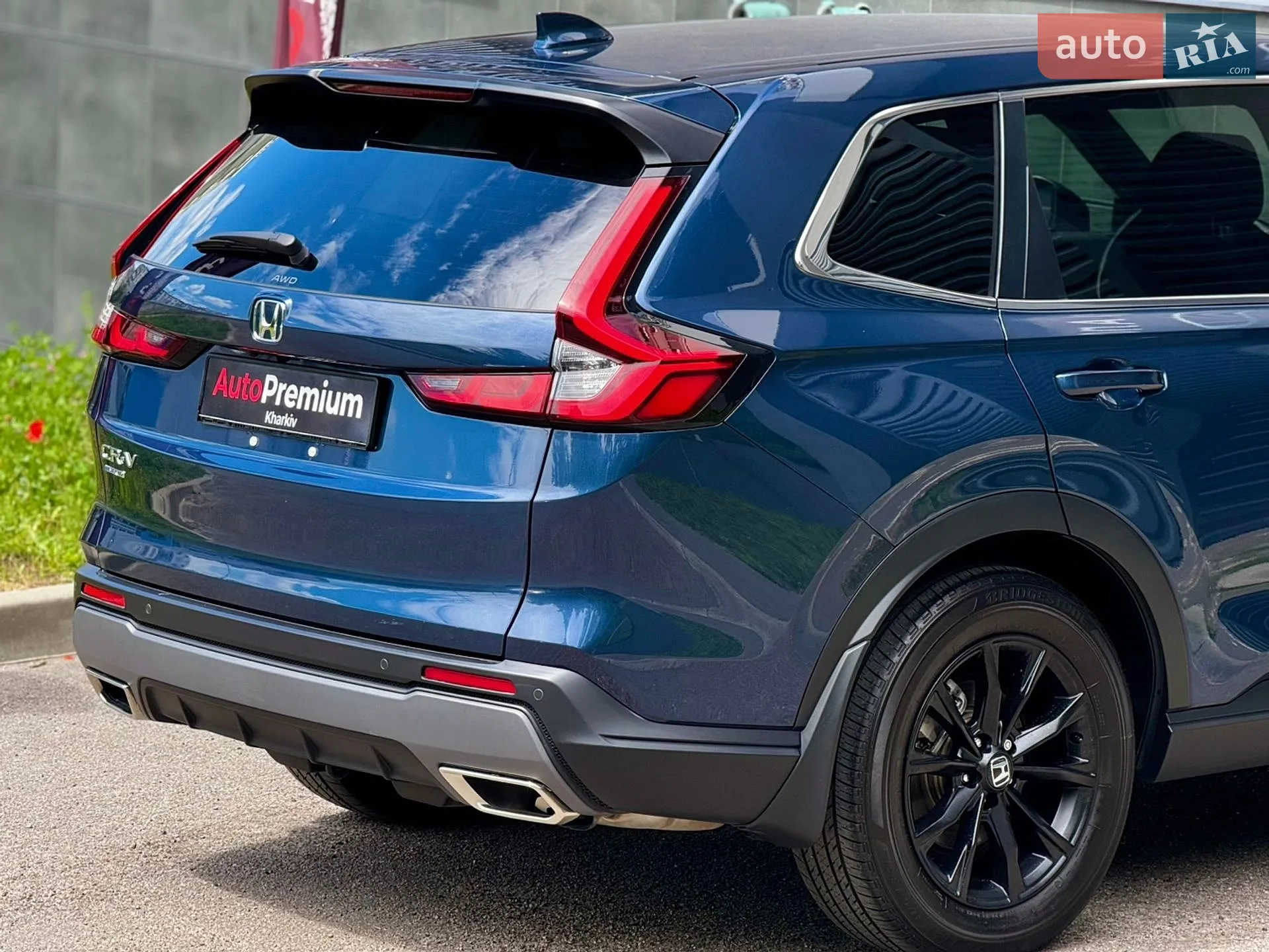 2023 Honda CR-V - мініатюра 12