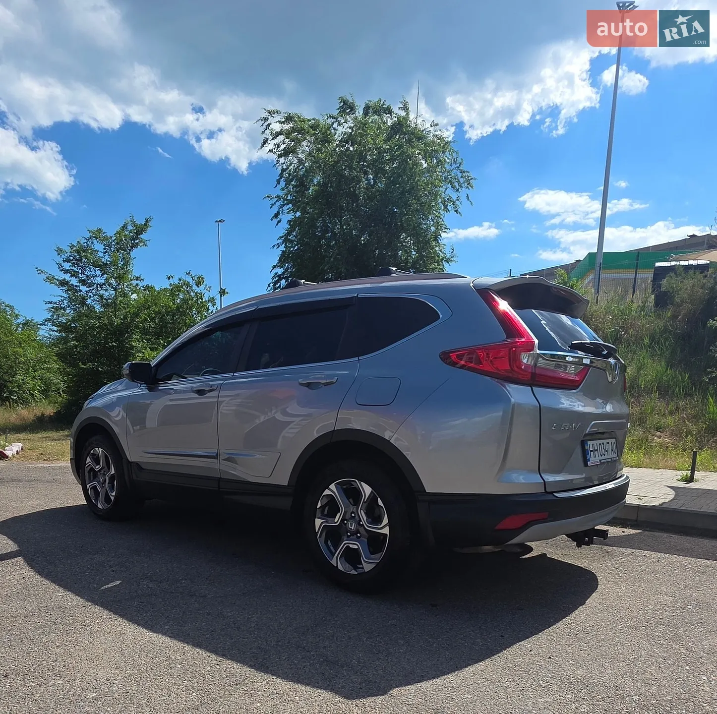2017 Honda CR-V - мініатюра 3