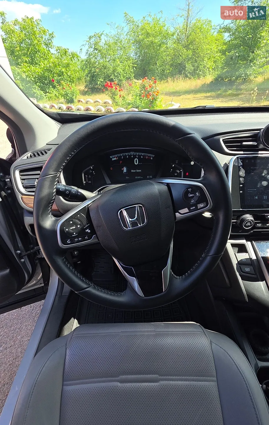 2017 Honda CR-V - мініатюра 12