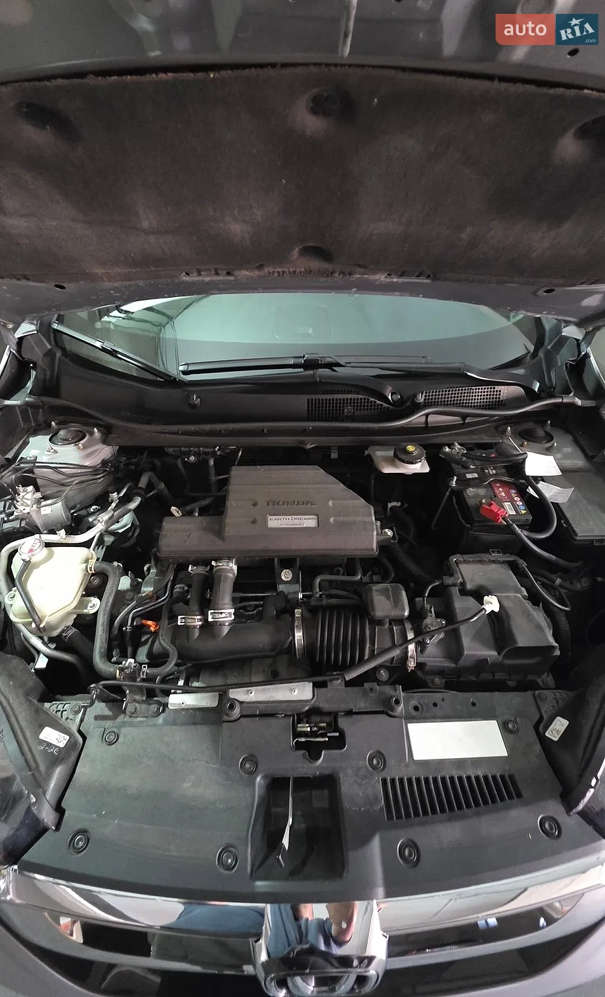 2017 Honda CR-V - мініатюра 26