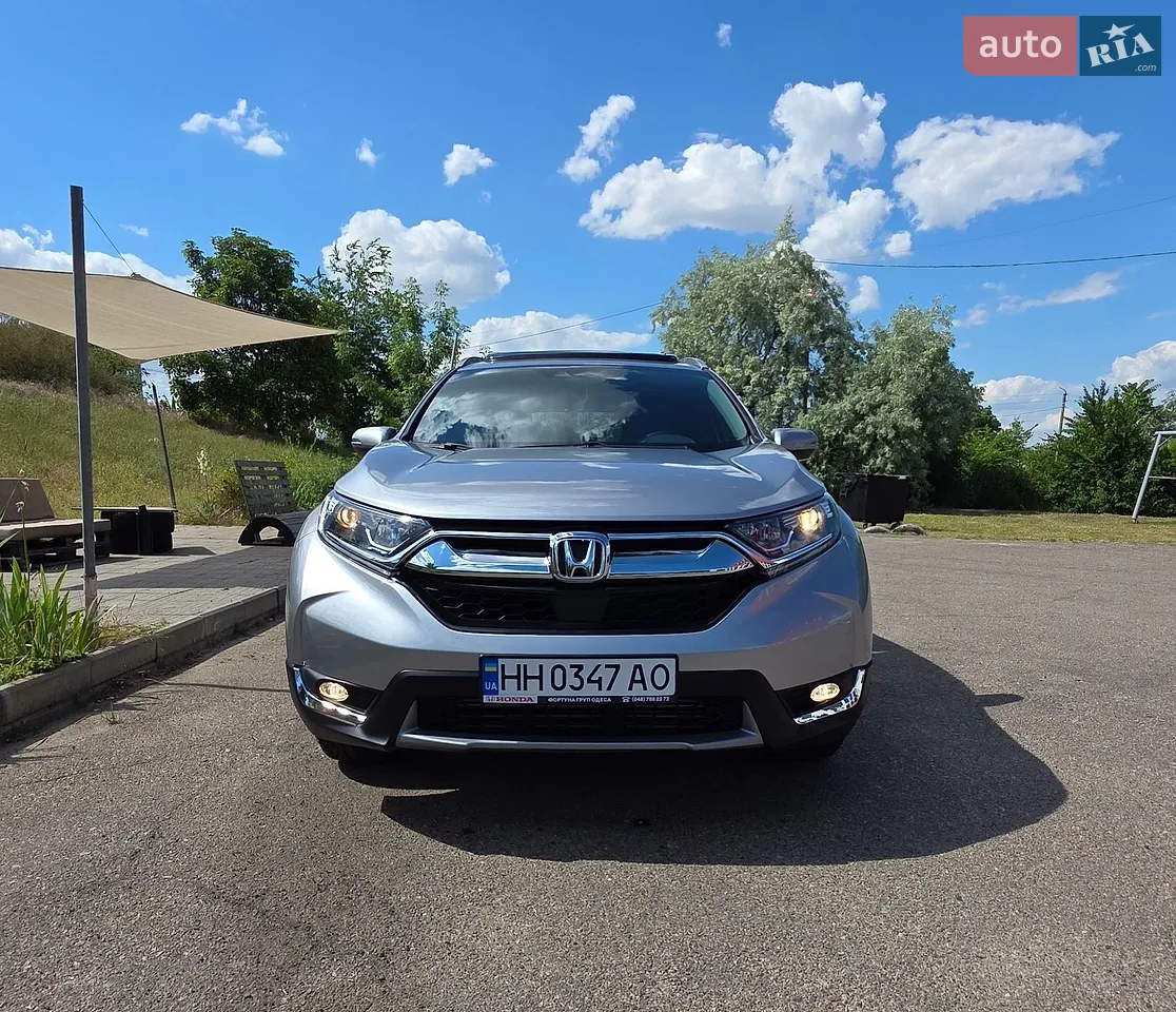 2017 Honda CR-V - мініатюра 16