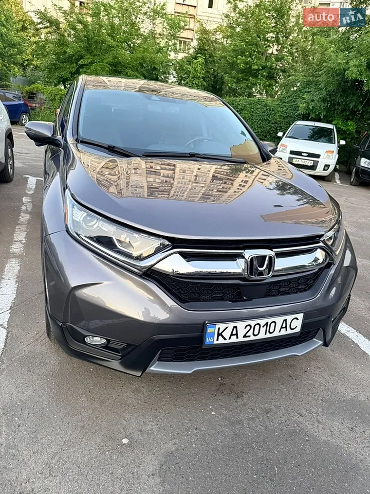 2020 Honda CR-V - мініатюра 28