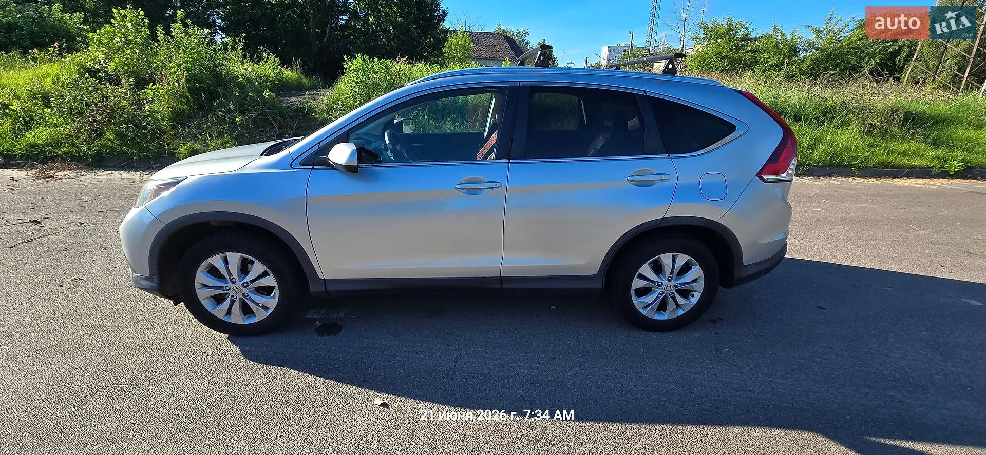 2013 Honda CR-V - мініатюра 8