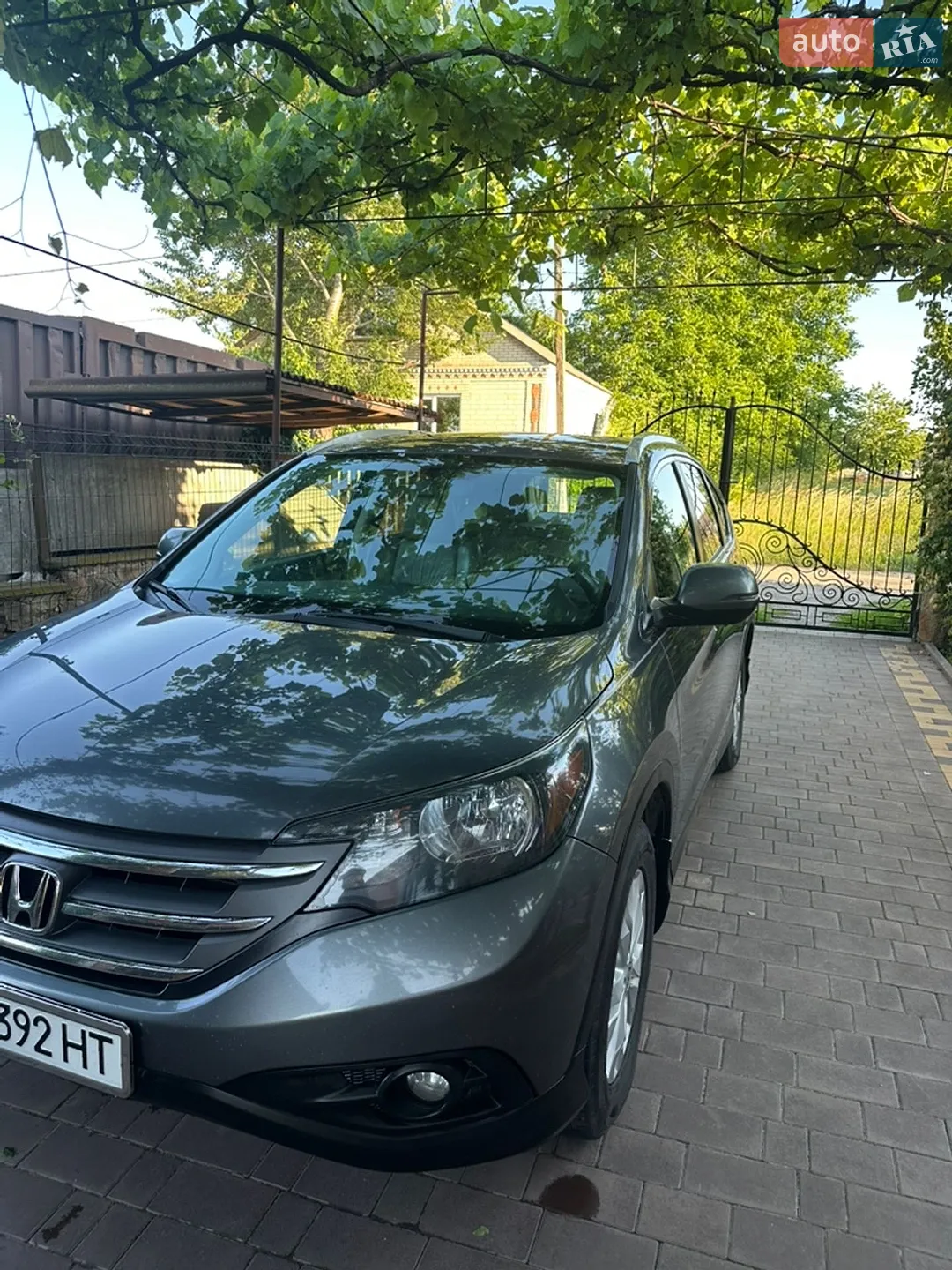 2013 Honda CR-V - мініатюра 2