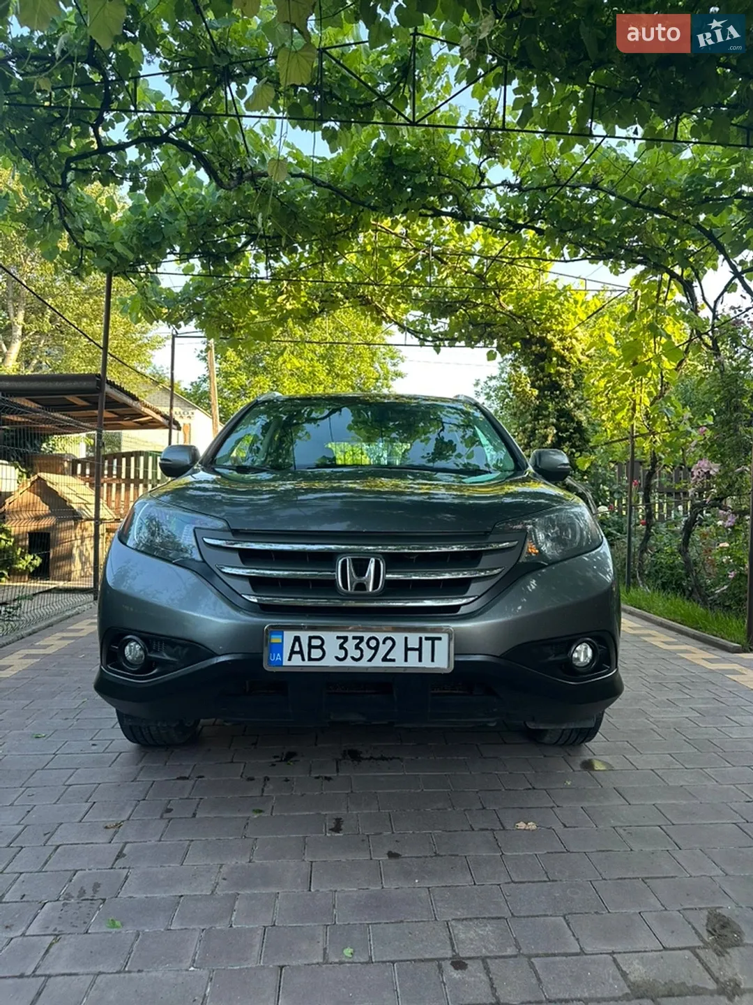 2013 Honda CR-V - мініатюра 6