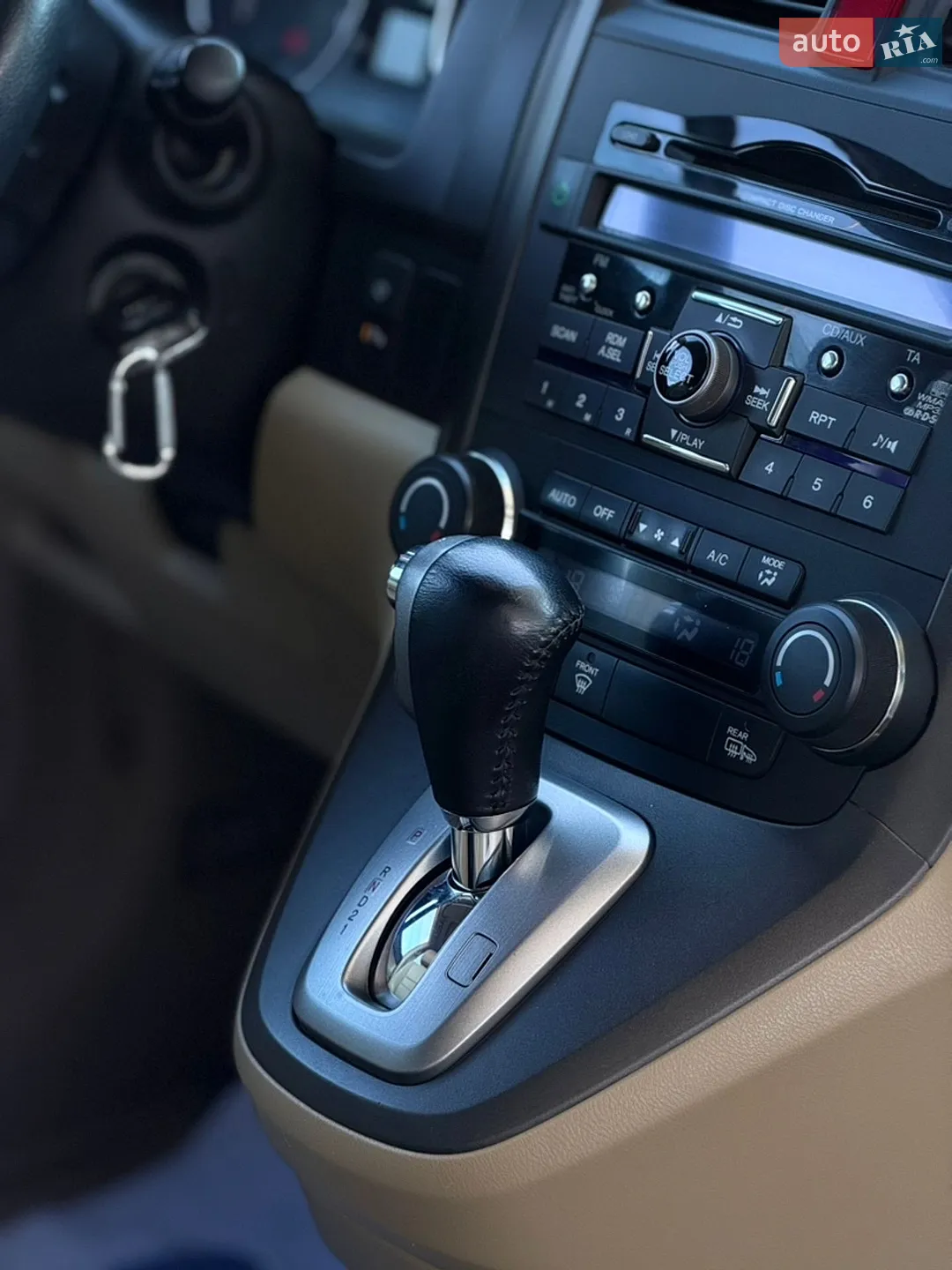 2010 Honda CR-V - мініатюра 24