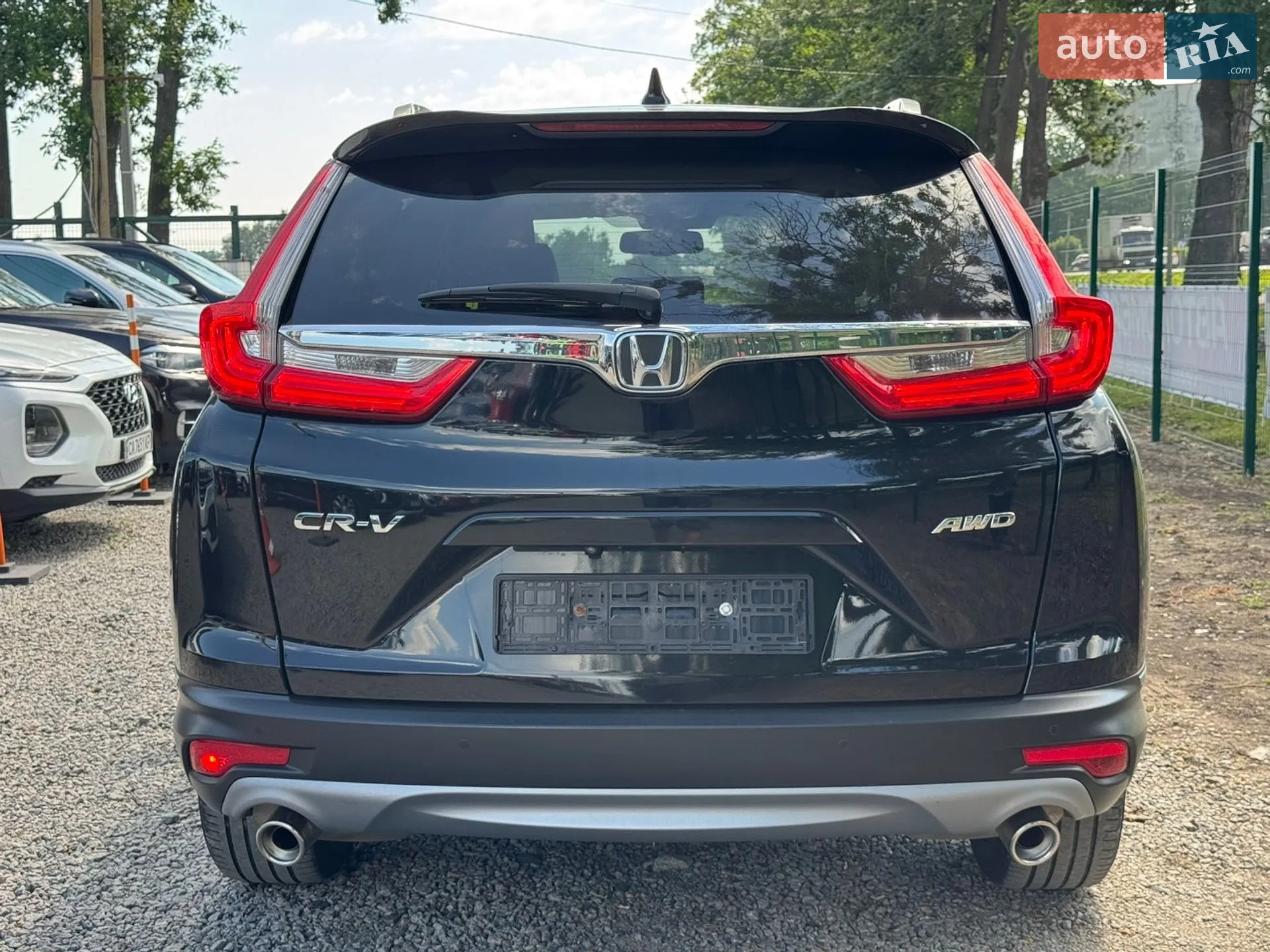 2018 Honda CR-V - мініатюра 5
