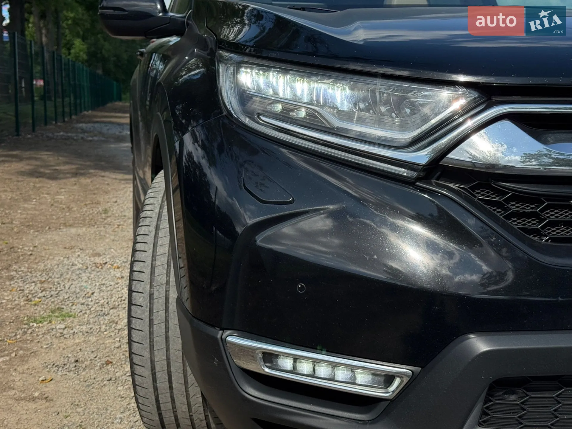 2018 Honda CR-V - мініатюра 10