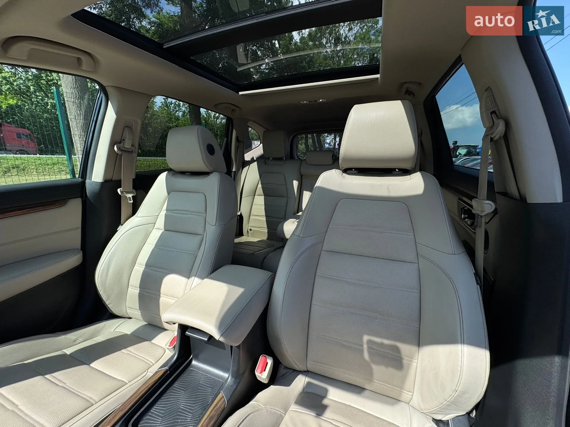 2018 Honda CR-V - мініатюра 15