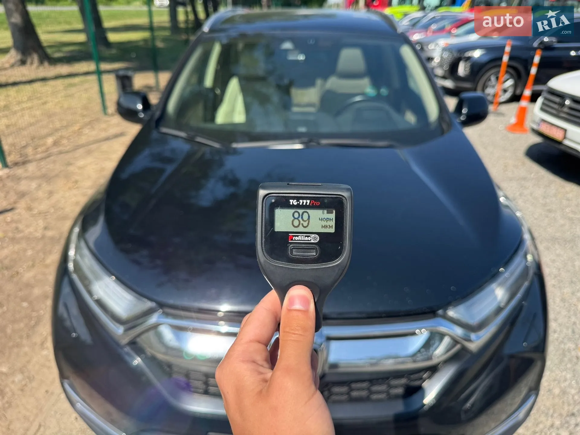 2018 Honda CR-V - мініатюра 45