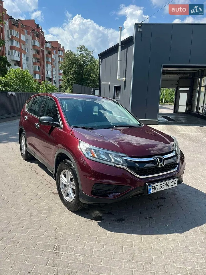 2014 Honda CR-V - мініатюра 36