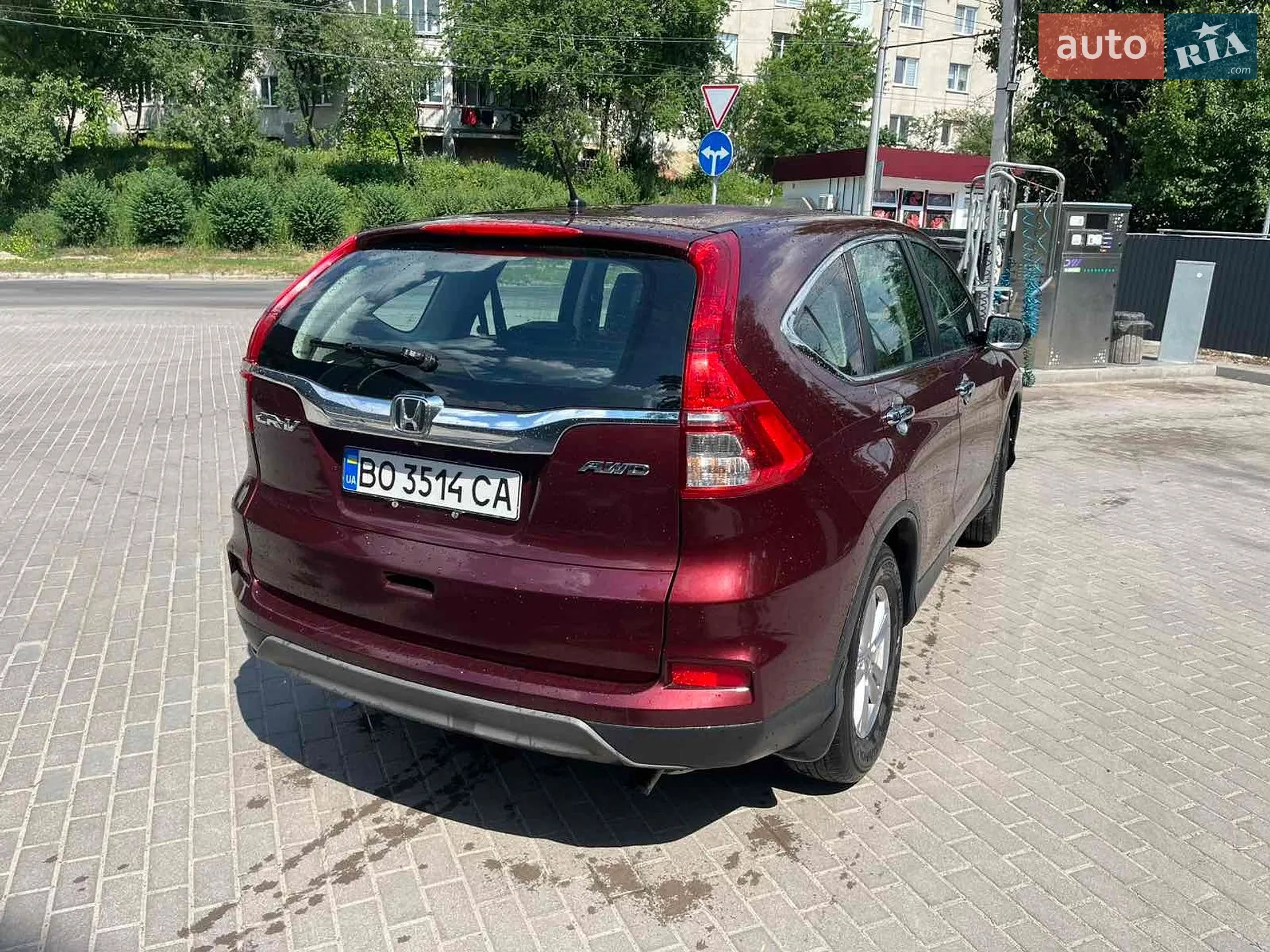2014 Honda CR-V - мініатюра 5
