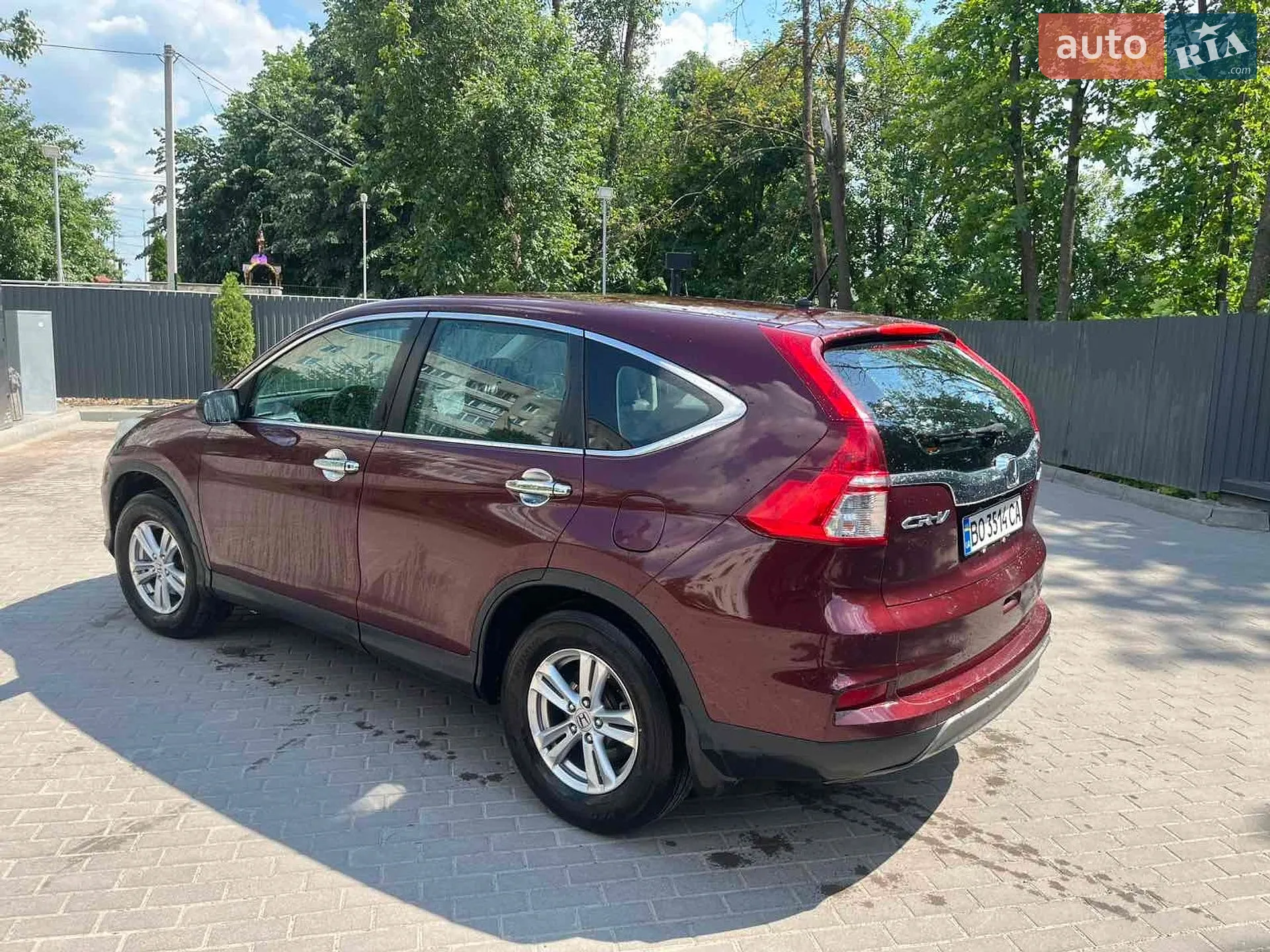 2014 Honda CR-V - мініатюра 6