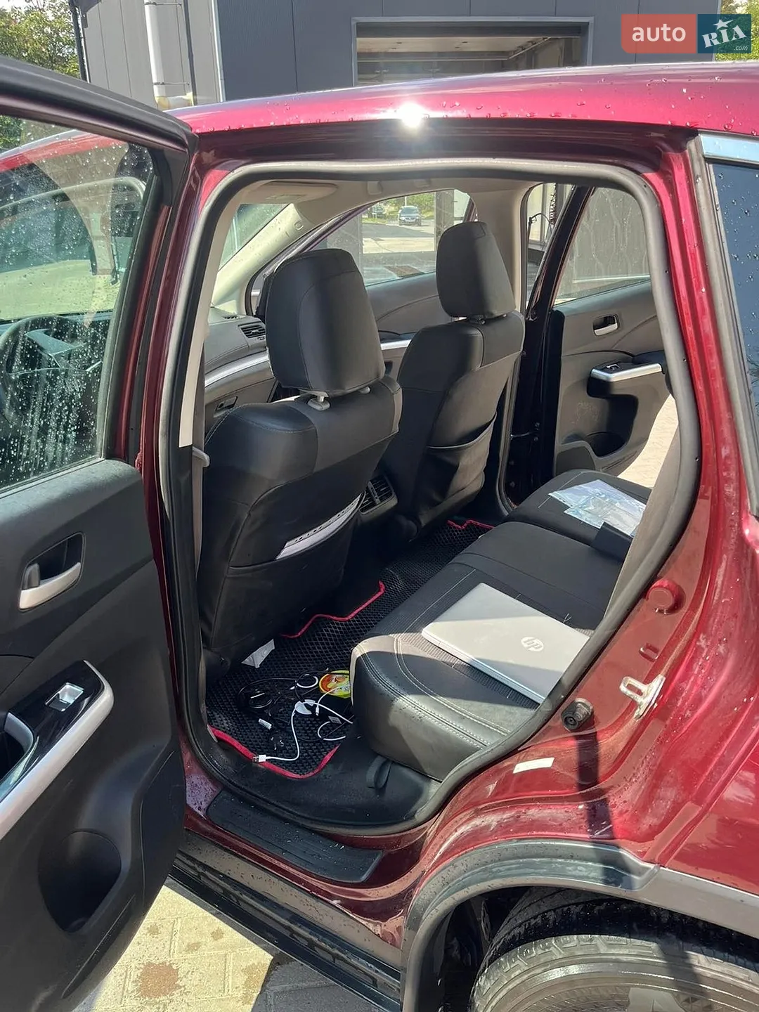 2014 Honda CR-V - мініатюра 13