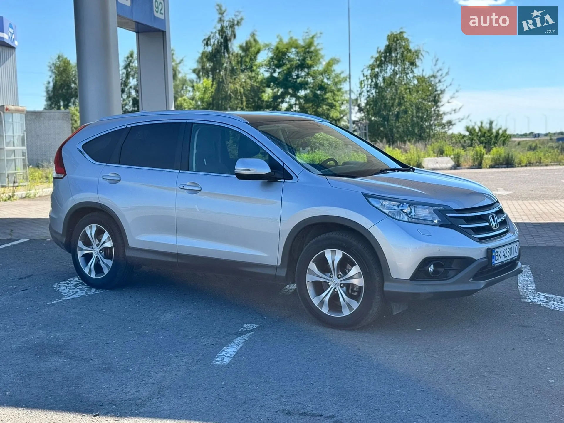 2013 Honda CR-V - мініатюра 7