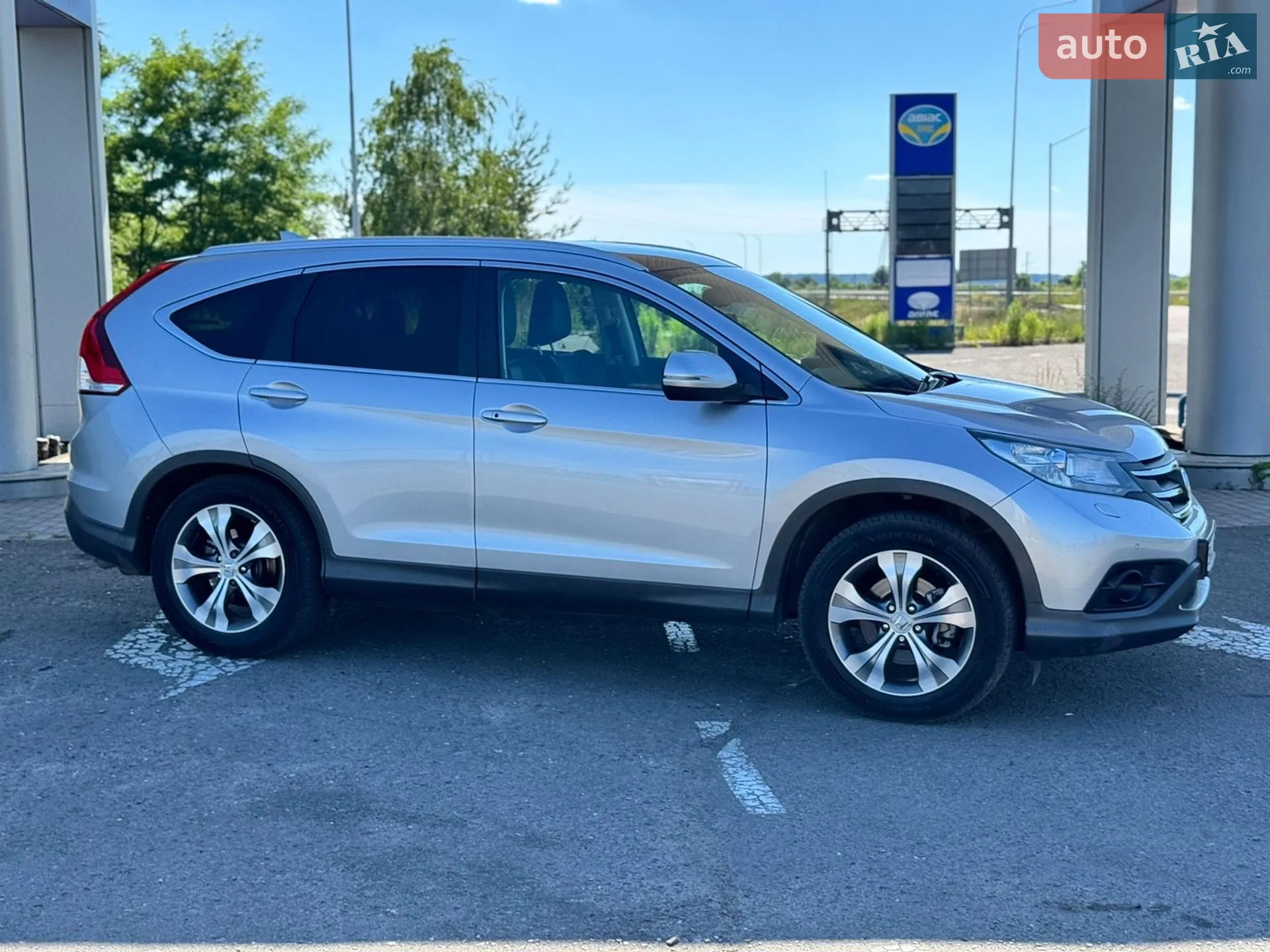 2013 Honda CR-V - мініатюра 8