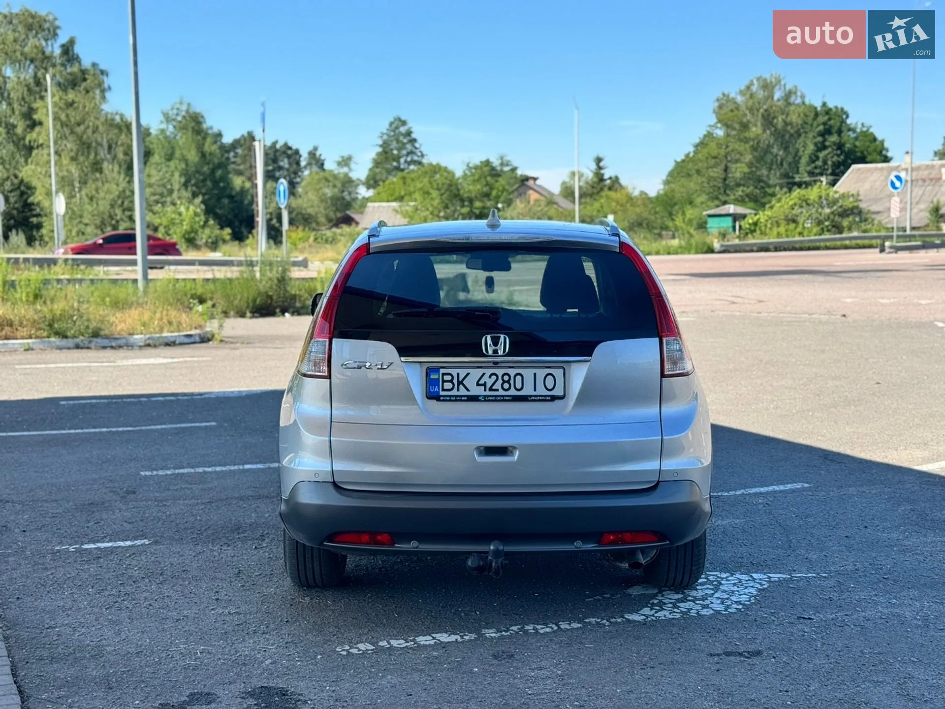 2013 Honda CR-V - мініатюра 18