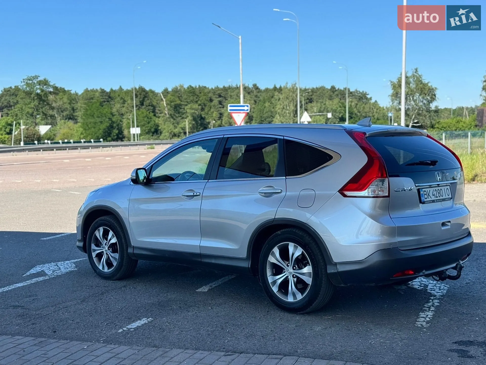 2013 Honda CR-V - мініатюра 17
