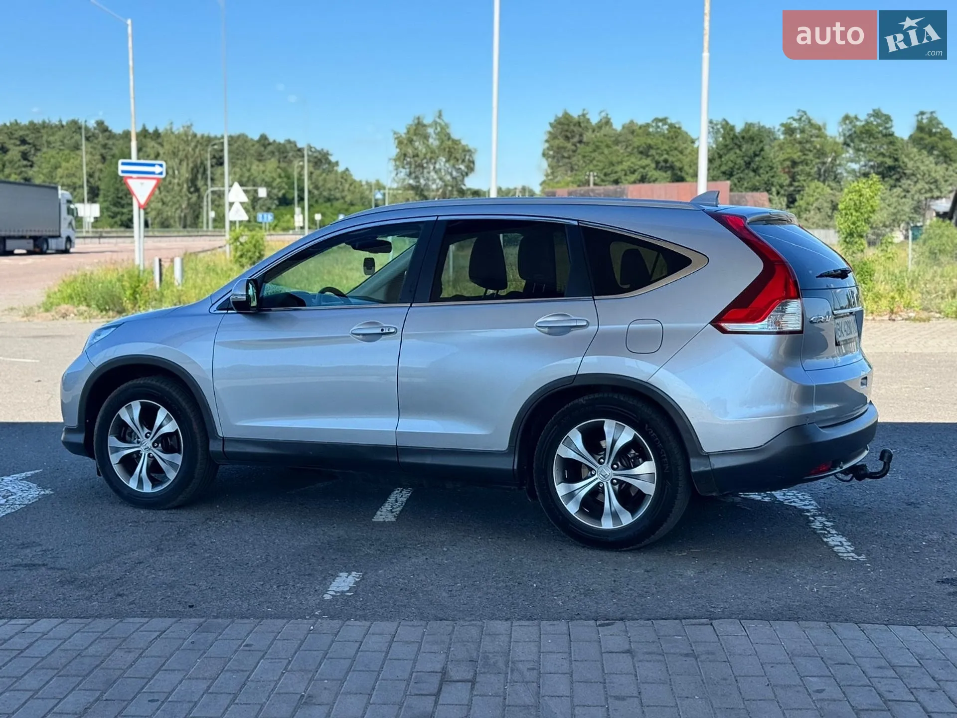 2013 Honda CR-V - мініатюра 11