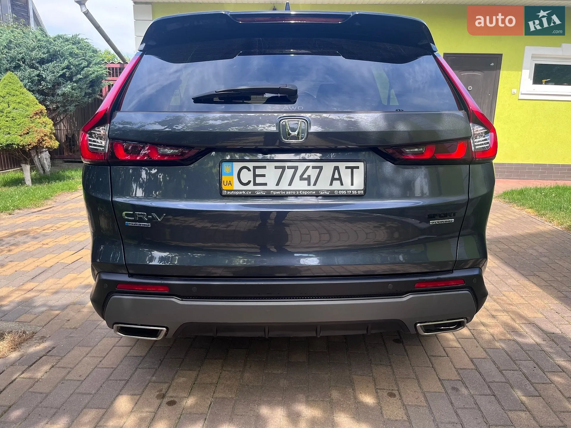 2024 Honda CR-V - мініатюра 11