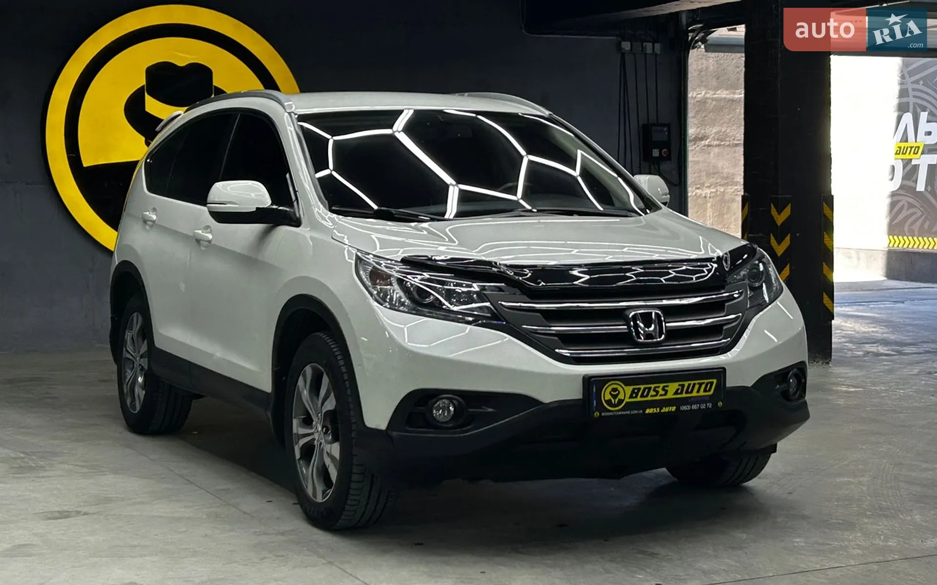 2013 Honda CR-V - мініатюра 3