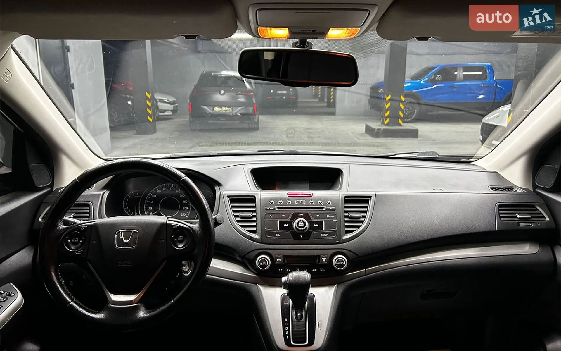 2013 Honda CR-V - мініатюра 12
