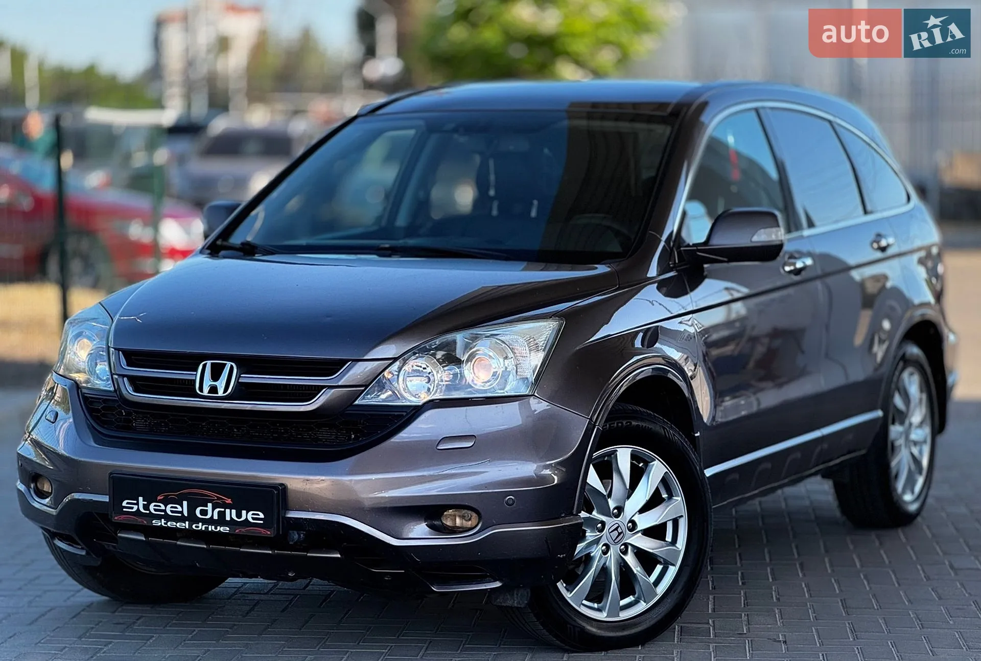 2010 Honda CR-V - мініатюра 2