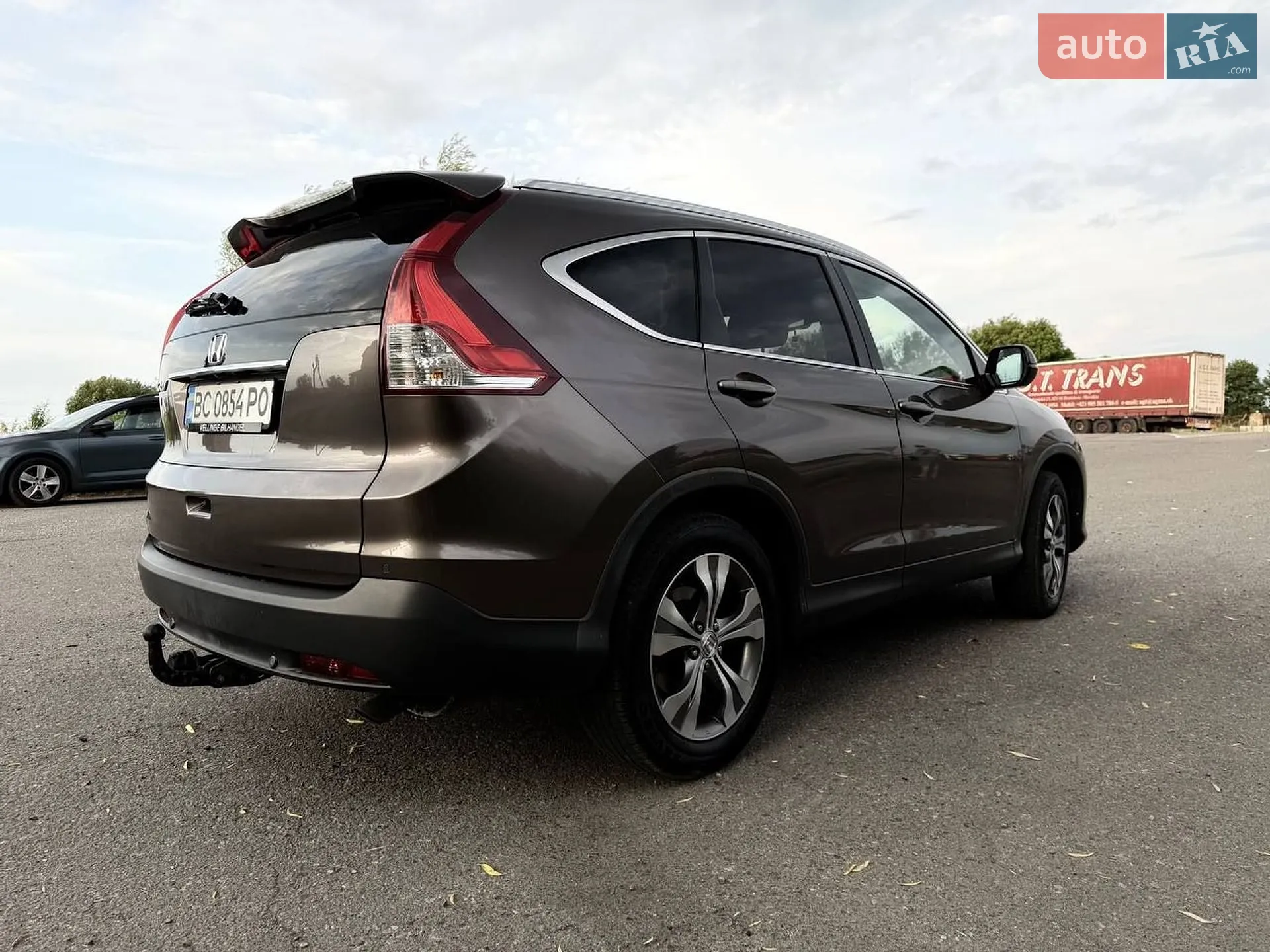 2014 Honda CR-V - мініатюра 10