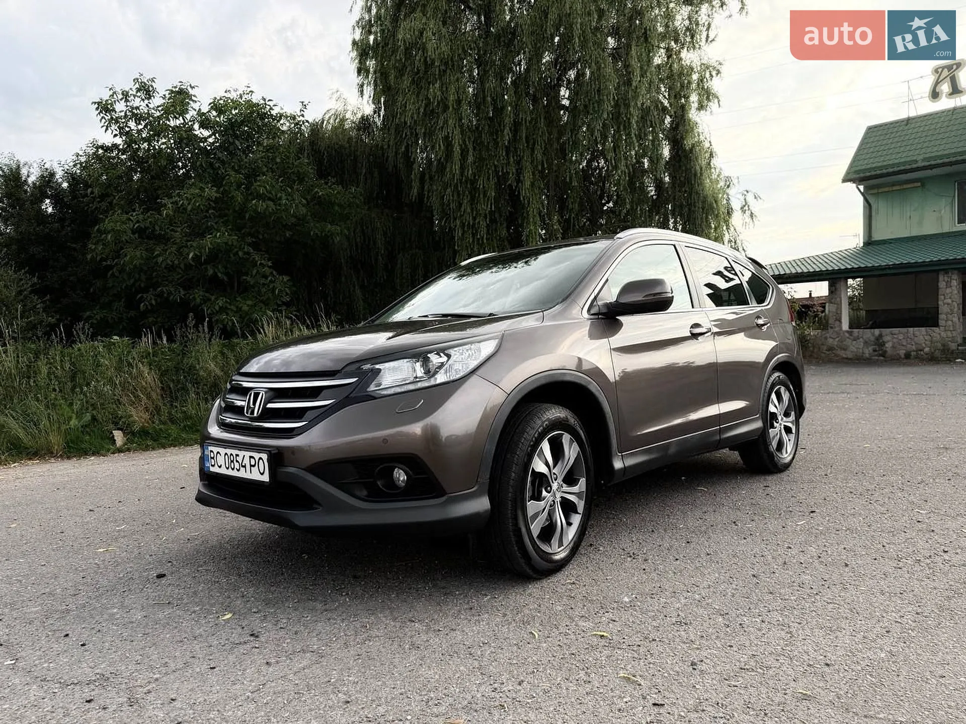 2014 Honda CR-V - мініатюра 5