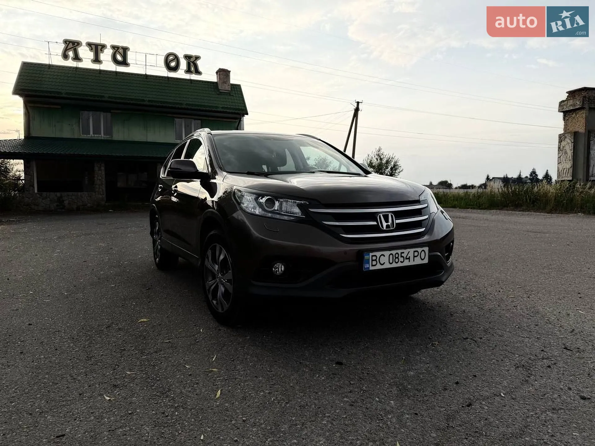 2014 Honda CR-V - мініатюра 2