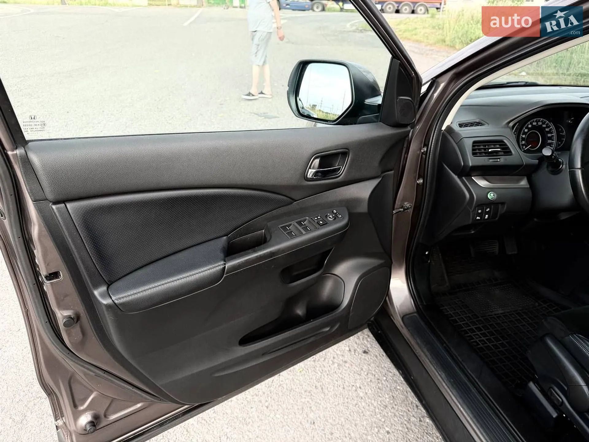 2014 Honda CR-V - мініатюра 16