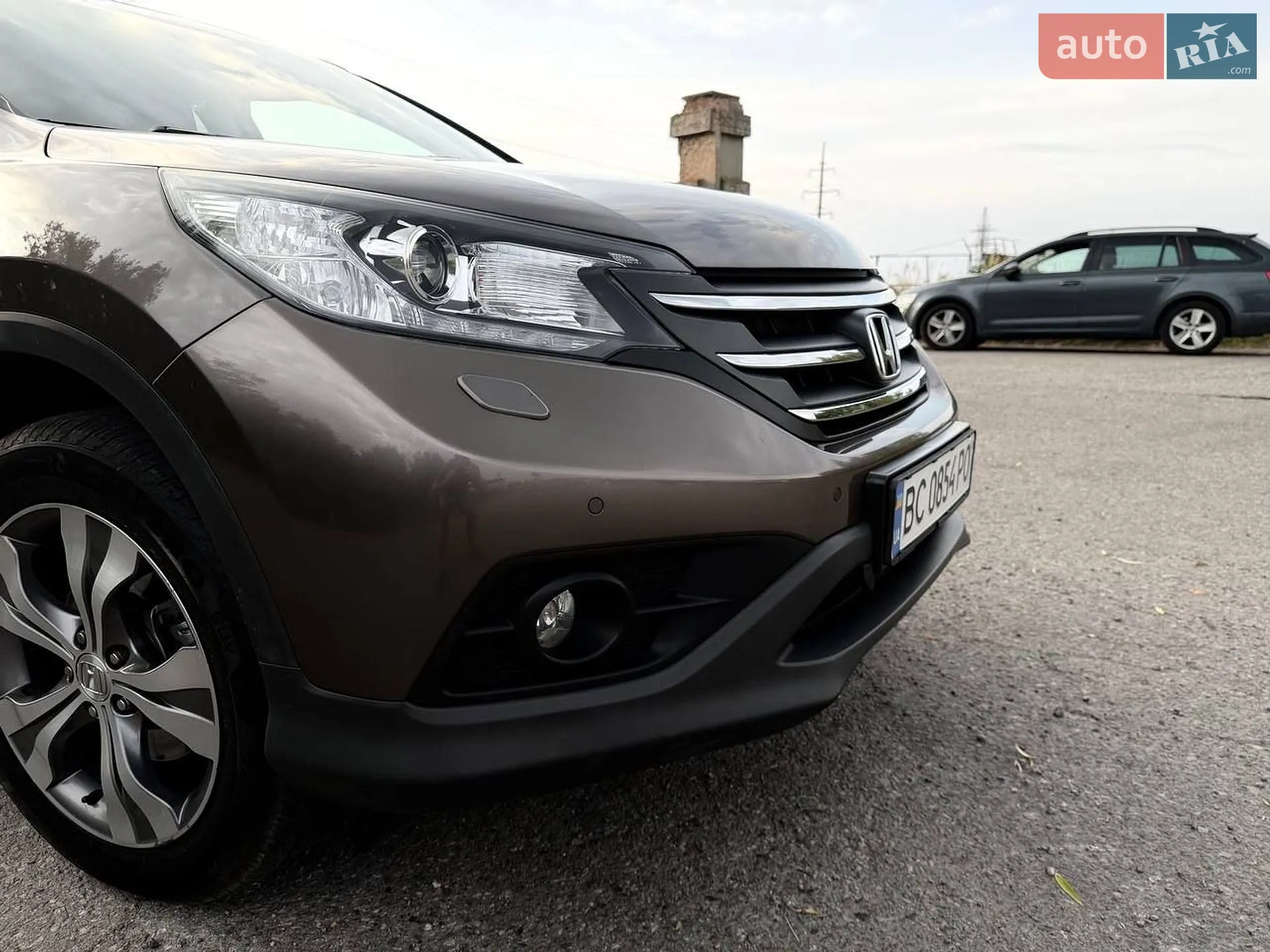 2014 Honda CR-V - мініатюра 21