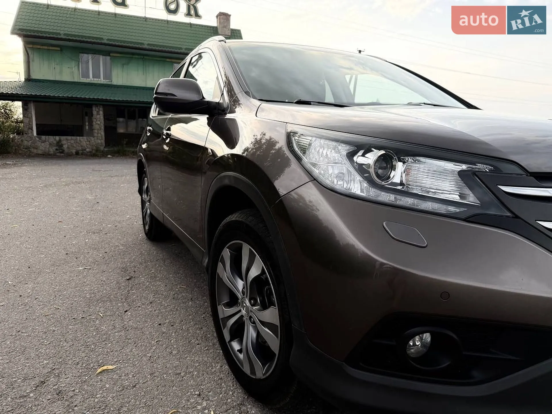 2014 Honda CR-V - мініатюра 23