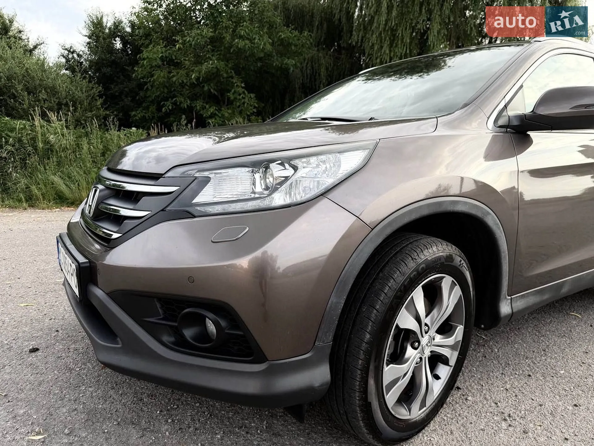 2014 Honda CR-V - мініатюра 19