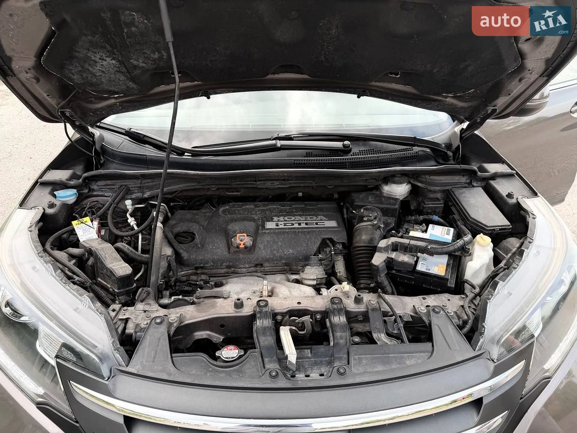 2014 Honda CR-V - мініатюра 41