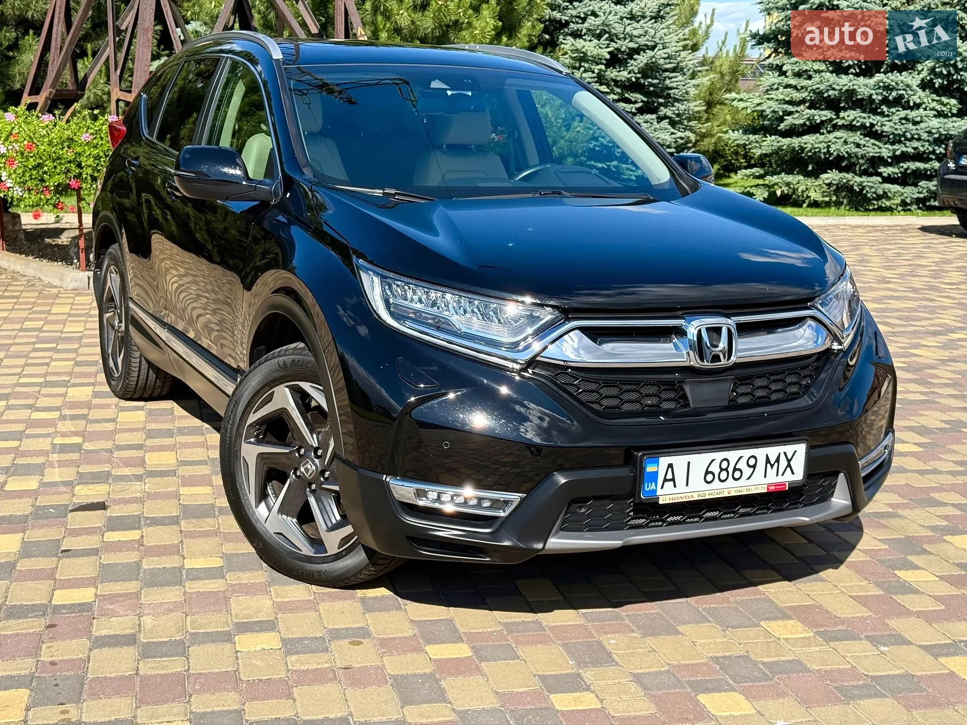 2021 Honda CR-V - мініатюра 9