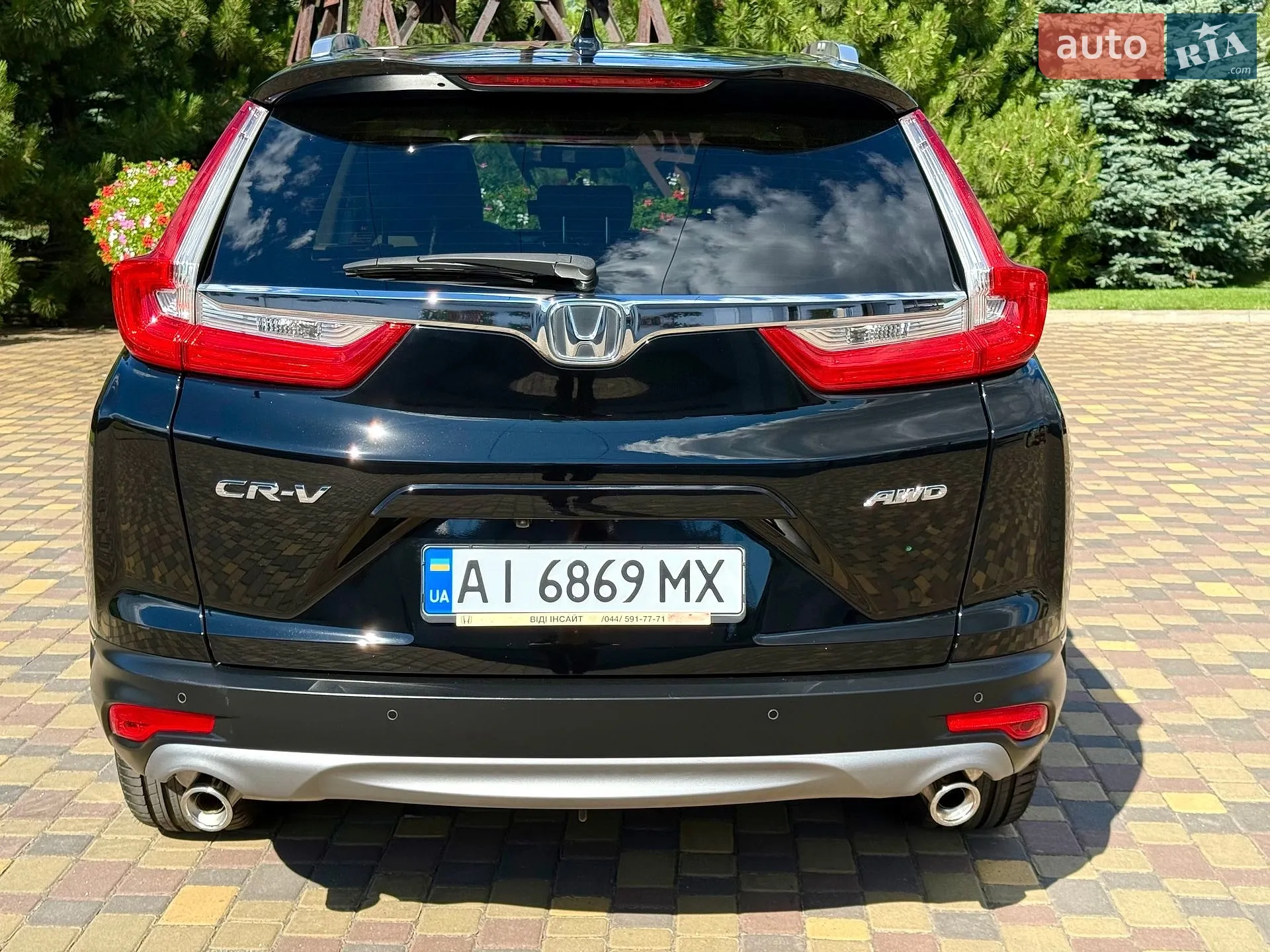 2021 Honda CR-V - мініатюра 12