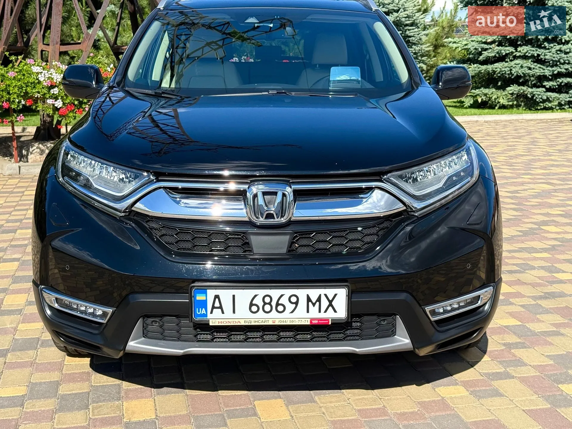 2021 Honda CR-V - мініатюра 17