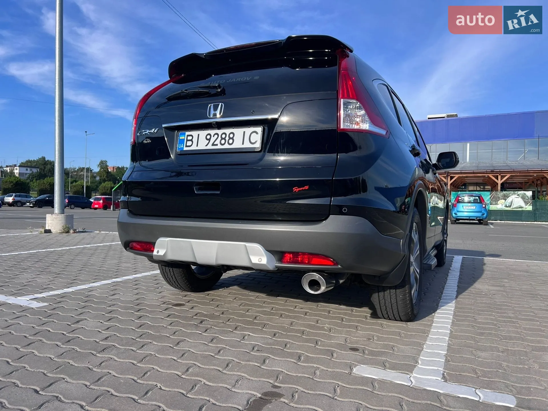 2013 Honda CR-V - мініатюра 11