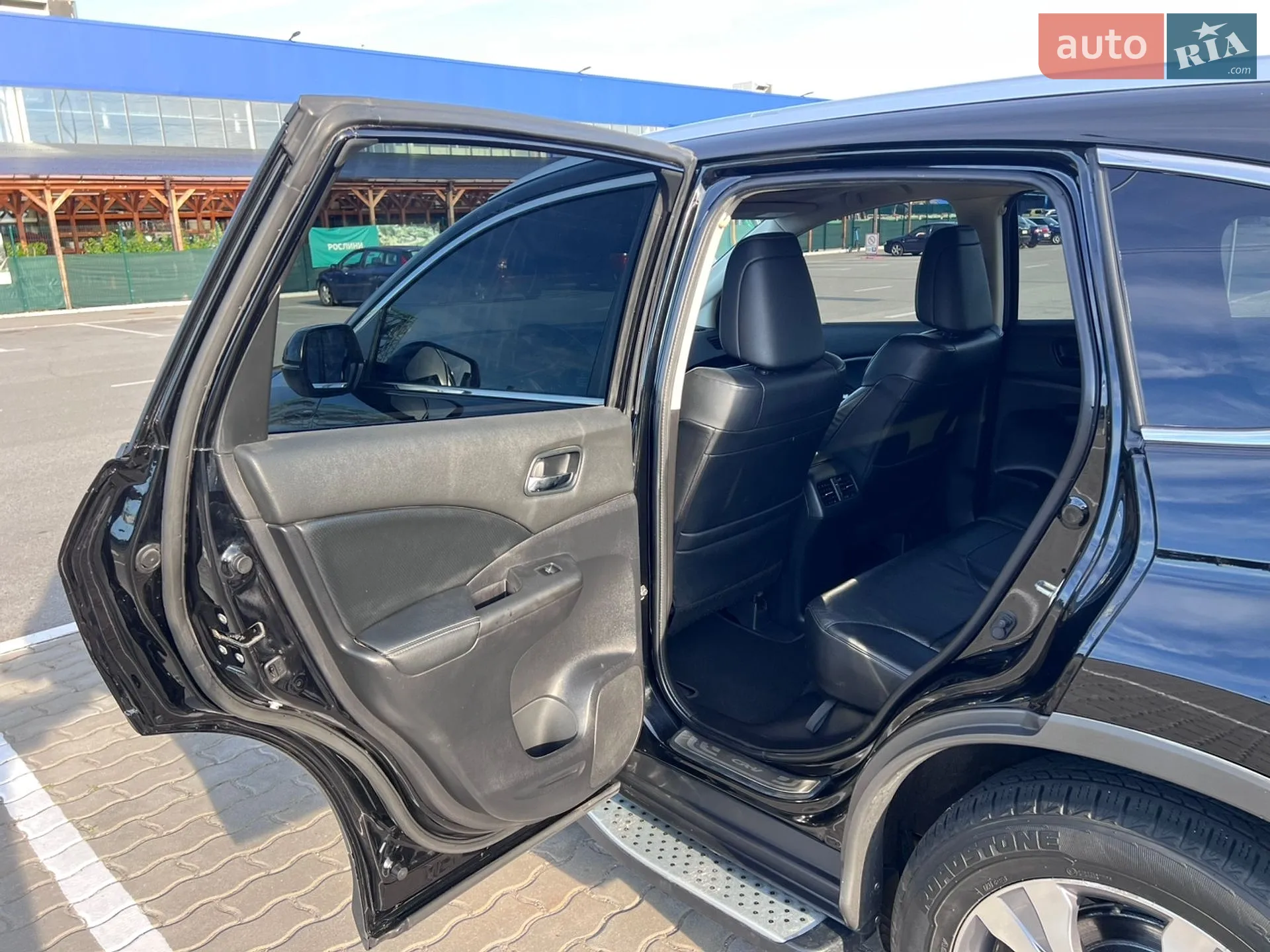 2013 Honda CR-V - мініатюра 27